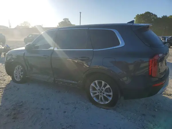 5XYP2DHC9NG298550 2022 KIA TELLURIDE - Image 2