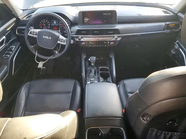 5XYP2DHC9NG298550 2022 KIA TELLURIDE - Image 8