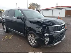 5XYP2DHC9NG307375 2022 KIA TELLURIDE