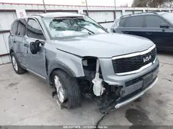 5XYP2DHC9NG319557 2022 KIA TELLURIDE