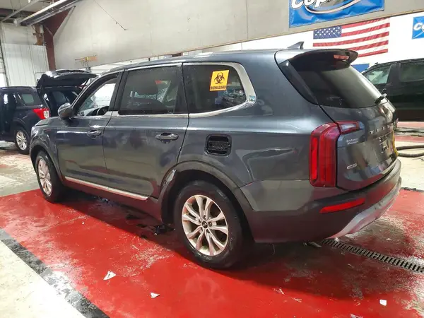 5XYP2DHCXLG004778 2020 KIA TELLURIDE - Image 2