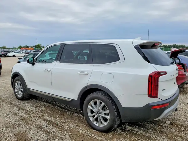 5XYP2DHCXLG018454 2020 KIA TELLURIDE - Image 2