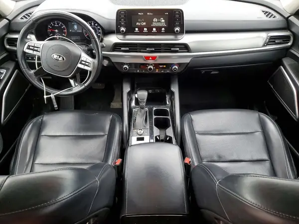 5XYP2DHCXLG018454 2020 KIA TELLURIDE - Image 8