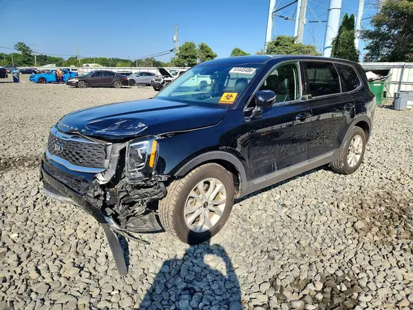 5XYP2DHCXLG022861 2020 KIA TELLURIDE - Image 1
