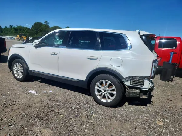 5XYP2DHCXLG045461 2020 KIA TELLURIDE - Image 2