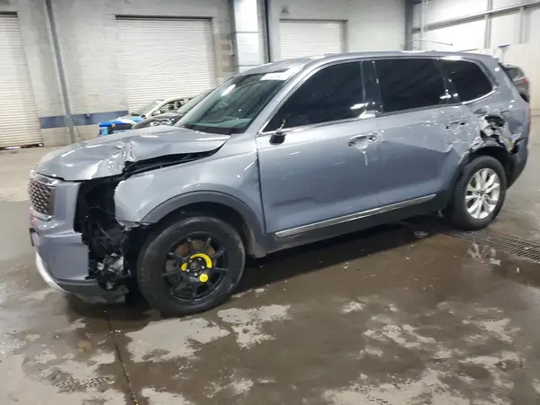 5XYP2DHCXLG050143 2020 KIA TELLURIDE - Image 1