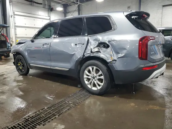 5XYP2DHCXLG050143 2020 KIA TELLURIDE - Image 2