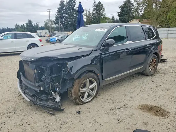 5XYP2DHCXLG074068 2020 KIA TELLURIDE - Image 1
