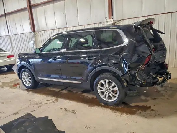 5XYP2DHCXMG097755 2021 KIA TELLURIDE - Image 2