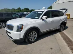 5XYP2DHCXMG122704 2021 KIA TELLURIDE
