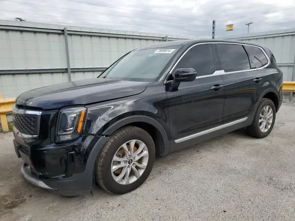 5XYP2DHCXMG146744 2021 KIA TELLURIDE - Image 1
