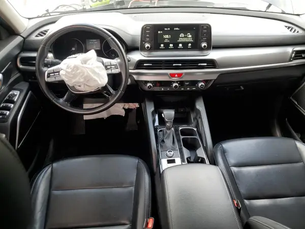 5XYP2DHCXMG146744 2021 KIA TELLURIDE - Image 8