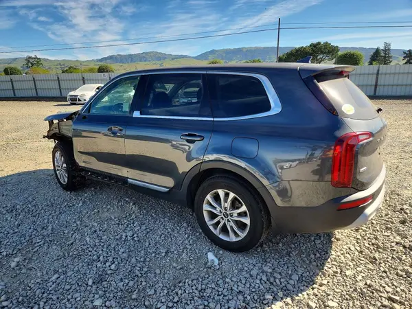 5XYP2DHCXMG151913 2021 KIA TELLURIDE - Image 2