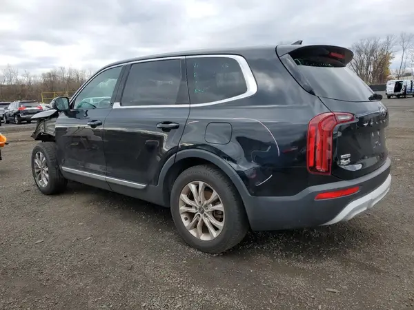 5XYP2DHCXMG159834 2021 KIA TELLURIDE - Image 2