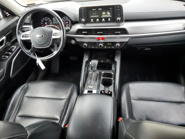 5XYP2DHCXMG159834 2021 KIA TELLURIDE - Image 8