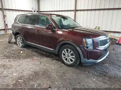 5XYP2DHCXMG160417 2021 KIA TELLURIDE