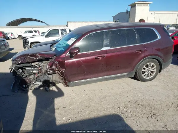 5XYP2DHCXMG164368 2021 KIA TELLURIDE - Image 2