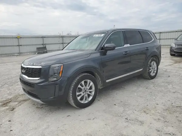5XYP2DHCXNG200934 2022 KIA TELLURIDE - Image 1