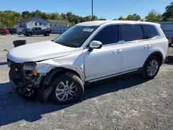 5XYP2DHCXNG202182 2022 KIA TELLURIDE