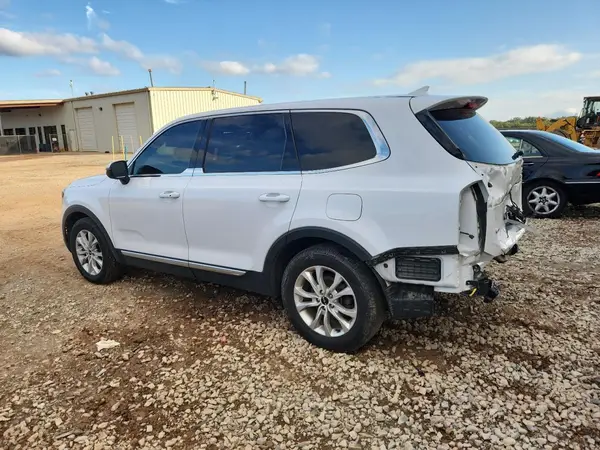 5XYP2DHCXNG212355 2022 KIA TELLURIDE - Image 2