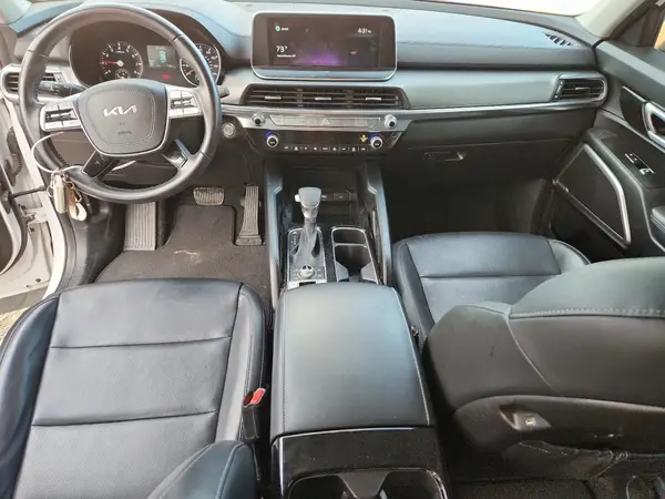 5XYP2DHCXNG212355 2022 KIA TELLURIDE - Image 8