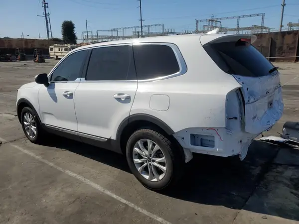 5XYP2DHCXNG228457 2022 KIA TELLURIDE - Image 2