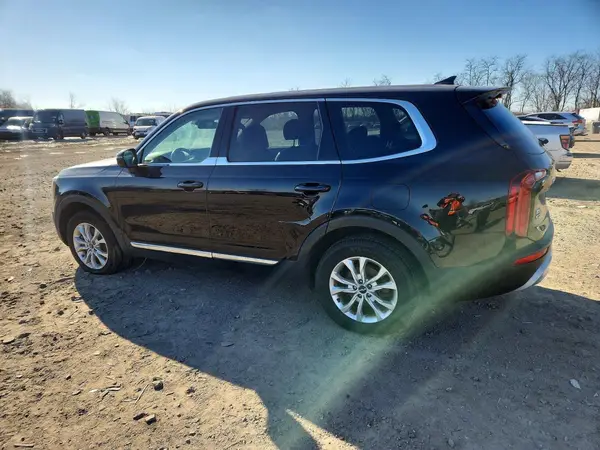 5XYP2DHCXNG236168 2022 KIA TELLURIDE - Image 2