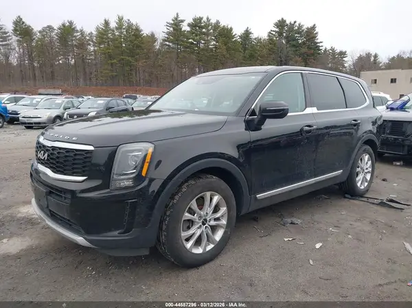 5XYP2DHCXNG241788 2022 KIA TELLURIDE - Image 2