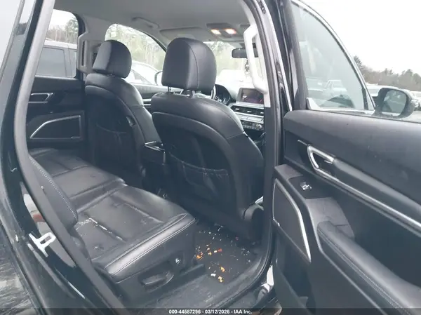 5XYP2DHCXNG241788 2022 KIA TELLURIDE - Image 8