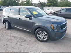 5XYP2DHCXNG249499 2022 KIA TELLURIDE
