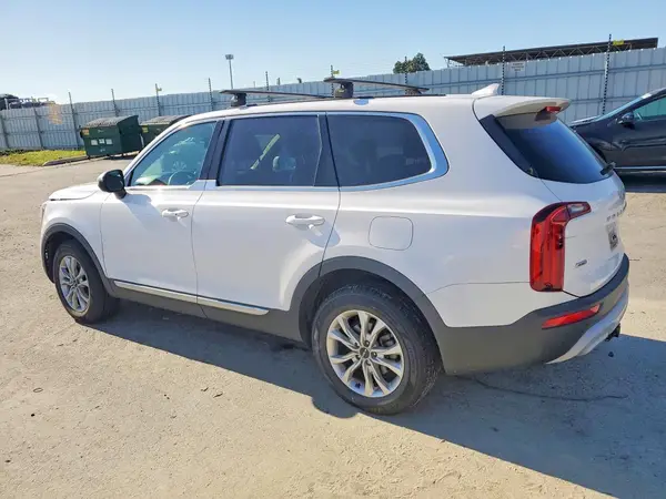 5XYP2DHCXNG251785 2022 KIA TELLURIDE - Image 2