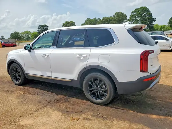 5XYP2DHCXNG260373 2022 KIA TELLURIDE - Image 2