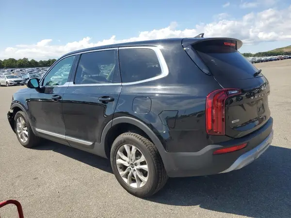 5XYP2DHCXNG272393 2022 KIA TELLURIDE - Image 2