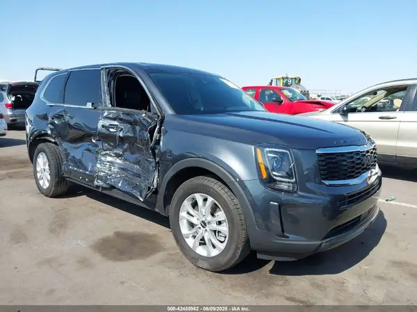 5XYP2DHCXNG286083 2022 KIA TELLURIDE - Image 1