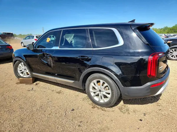 5XYP2DHCXNG309930 2022 KIA TELLURIDE - Image 2