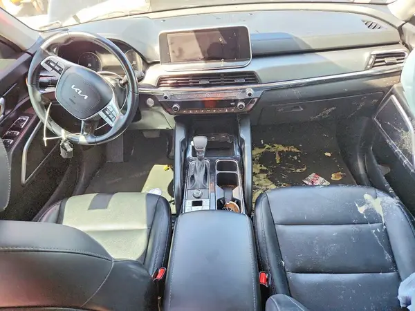 5XYP2DHCXNG309930 2022 KIA TELLURIDE - Image 8