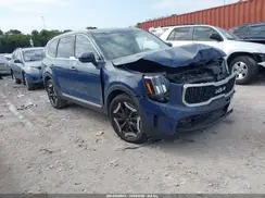5XYP34GC0PG335518 2023 KIA TELLURIDE
