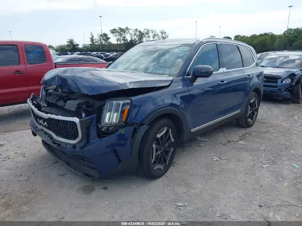 5XYP34GC0PG335518 2023 KIA TELLURIDE - Image 2