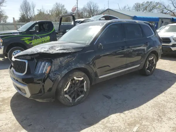 5XYP34GC0PG347913 2023 KIA TELLURIDE - Image 1