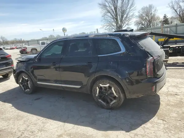 5XYP34GC0PG347913 2023 KIA TELLURIDE - Image 2