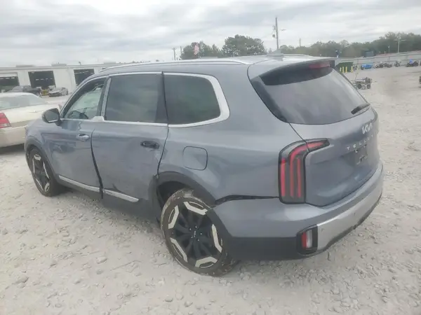 5XYP34GC0PG353579 2023 KIA TELLURIDE - Image 2