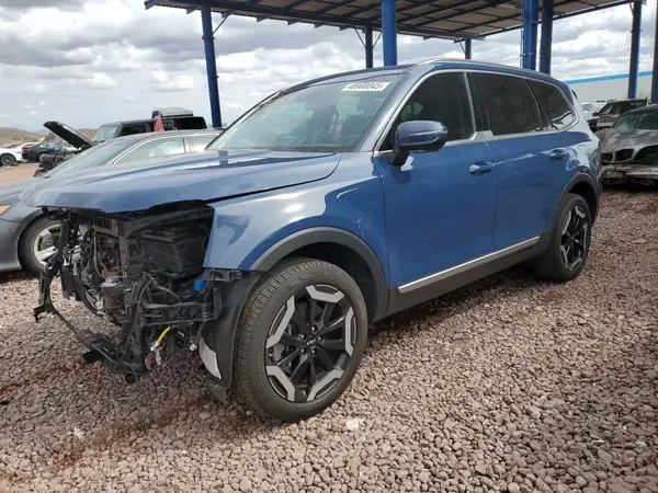 5XYP34GC0PG393483 2023 KIA TELLURIDE - Image 1