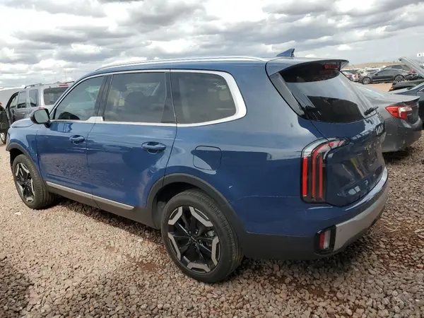 5XYP34GC0PG393483 2023 KIA TELLURIDE - Image 2
