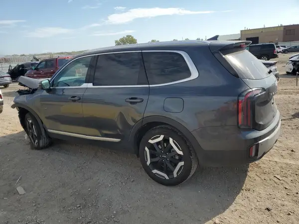 5XYP34GC0RG434312 2024 KIA TELLURIDE - Image 2