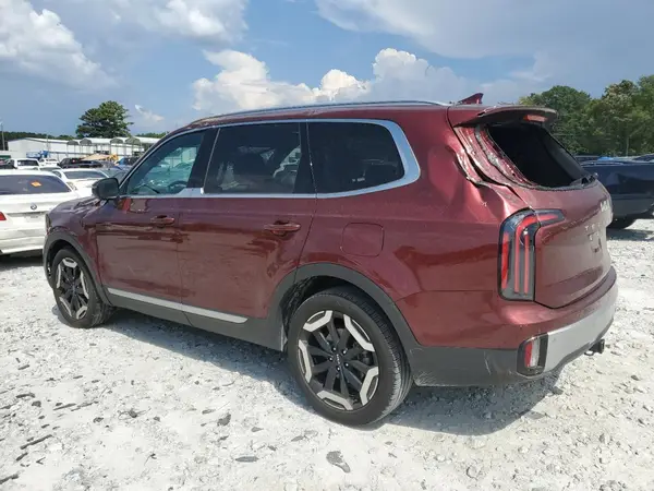 5XYP34GC0RG440093 2024 KIA TELLURIDE - Image 2