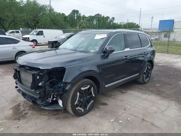 5XYP34GC0RG491657 2024 KIA TELLURIDE - Image 2