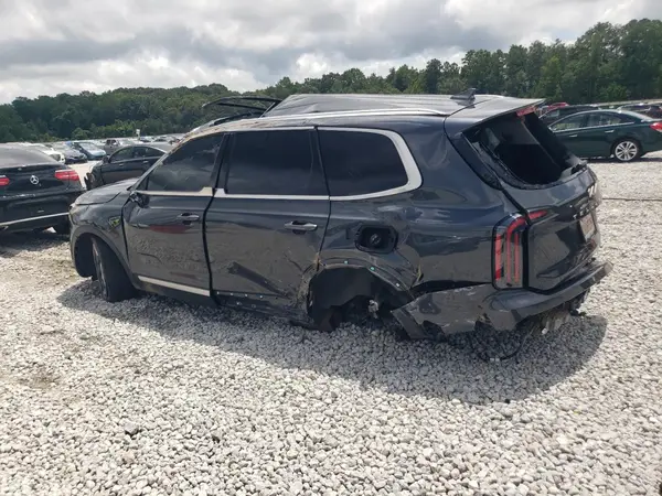 5XYP34GC0RG525726 2024 KIA TELLURIDE - Image 2