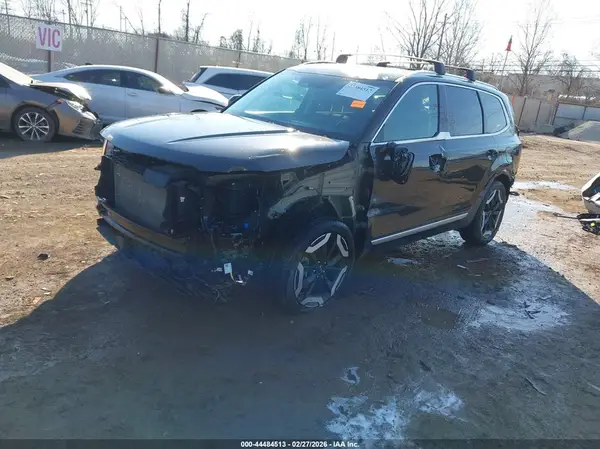 5XYP34GC0RG534412 2024 KIA TELLURIDE - Image 2
