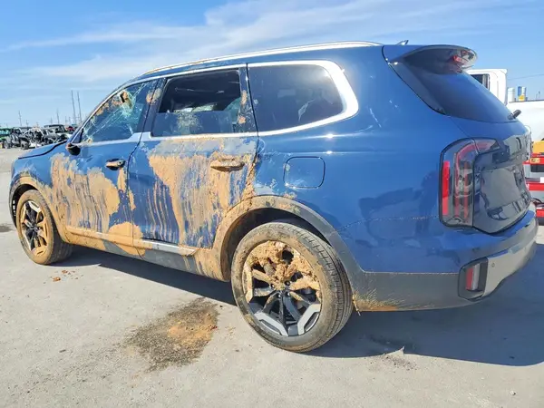5XYP34GC1PG351520 2023 KIA TELLURIDE - Image 2