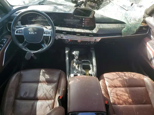 5XYP34GC1PG351520 2023 KIA TELLURIDE - Image 8